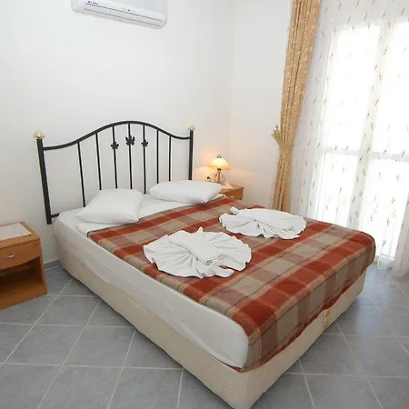 Orka Primrose Apartments * Fethiye