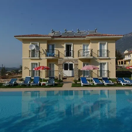 Apartment Orka Primrose Apartments