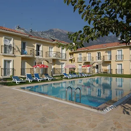 Orka Primrose Apartments Apartment Fethiye